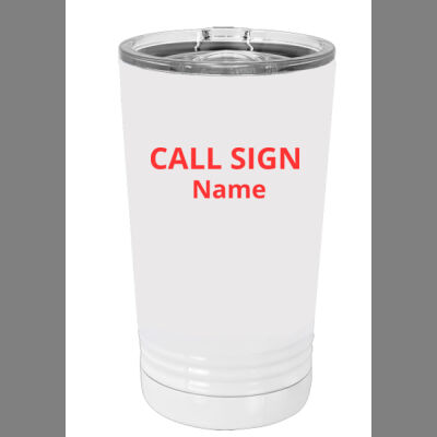 Globe - 16 oz. Pint with Slider Lid Thumbnail