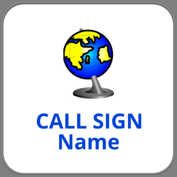 Globe - Mouse Pad  Thumbnail