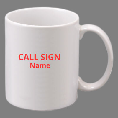 Tower - 11 oz Ceramic Mug Thumbnail