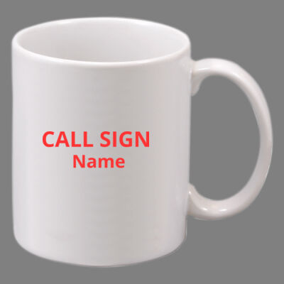 US Flag - 11 oz Ceramic Mug Thumbnail