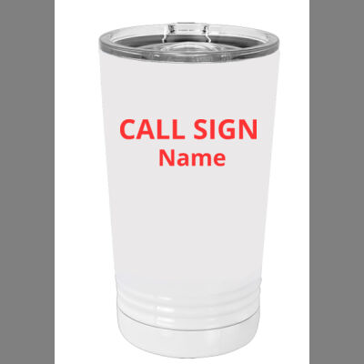 Key - 16 oz. Pint with Slider Lid Thumbnail