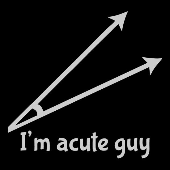 I'm acute guy Thumbnail