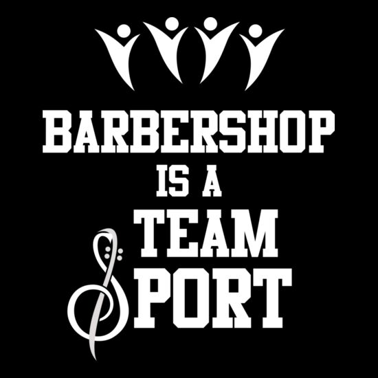 Barbershop is a Team Sport Thumbnail