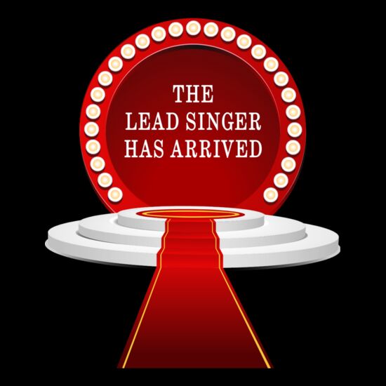 The Lead Singer Has Arrived Thumbnail