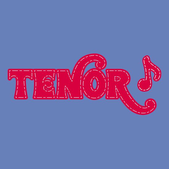 Tenor Stitched Effect Thumbnail