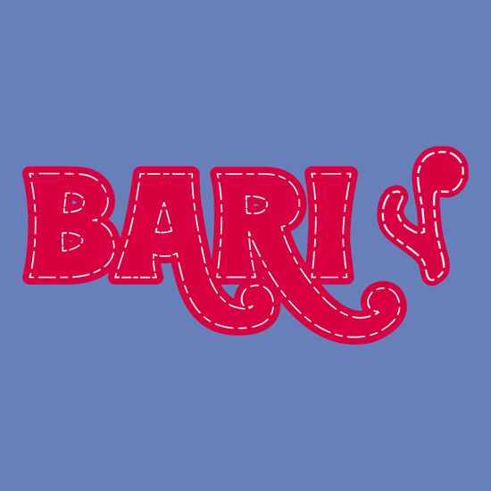 Bari Stitched Effect Thumbnail