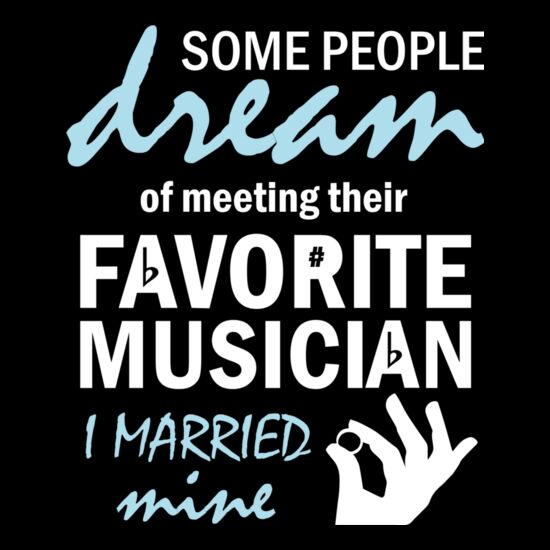 Some People Dream of Meeting Their Favorite Musician. I Married Mine Thumbnail