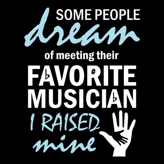 Some People Dream of Meeting Their Favorite Musician. I Raised Mine Thumbnail