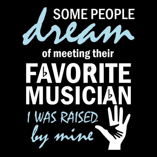 Some People Dream of Meeting Their Favorite Musician. I Was Raised By Mine Thumbnail