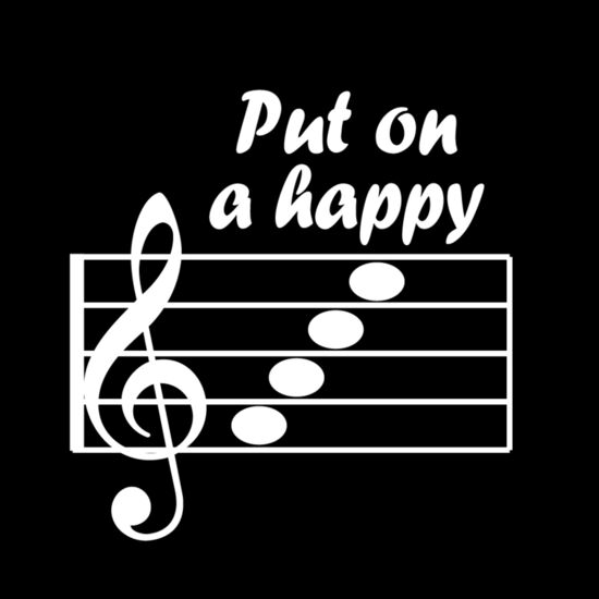 Put on a Happy Face Thumbnail