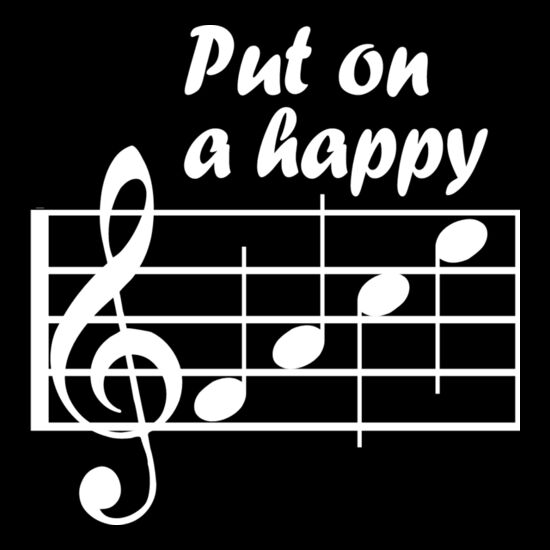 Put on a Happy Face Thumbnail