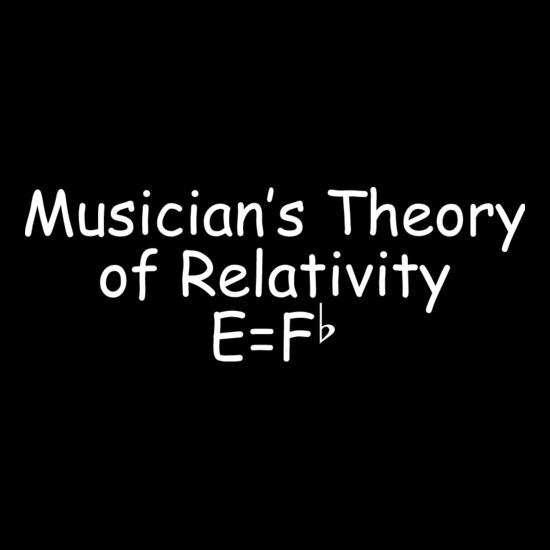Musician's Theory of Relativity (Classic Version) Thumbnail