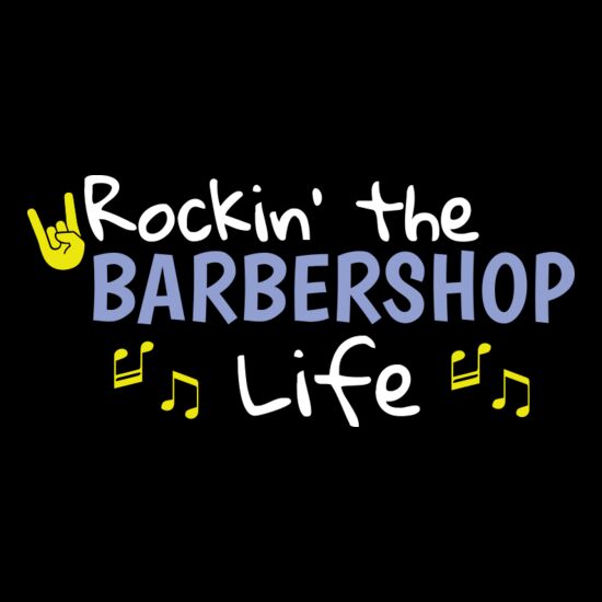 Rocking the Barbershop Life Thumbnail