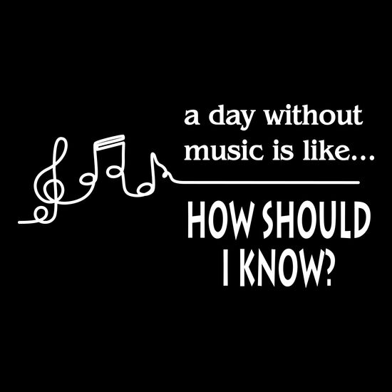 A Day Without Music Thumbnail