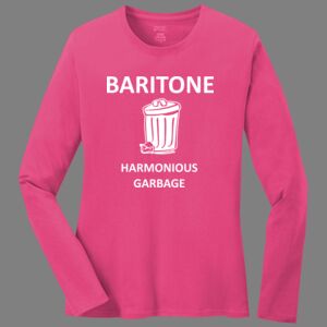 Cotton Women's Long Sleeve Tee Thumbnail