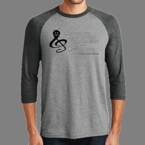 TriBlend 3/4 Raglan Tee Thumbnail
