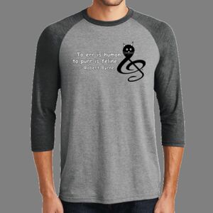 TriBlend 3/4 Raglan Tee Thumbnail