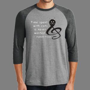 TriBlend 3/4 Raglan Tee Thumbnail