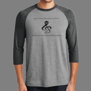 TriBlend 3/4 Raglan Tee Thumbnail