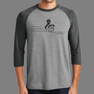 TriBlend 3/4 Raglan Tee Thumbnail