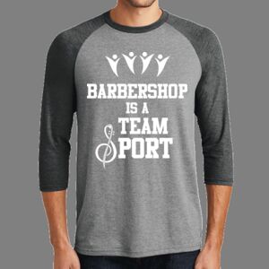 TriBlend 3/4 Raglan Tee Thumbnail