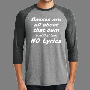 TriBlend 3/4 Raglan Tee Thumbnail