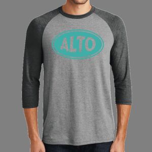 TriBlend 3/4 Raglan Tee Thumbnail