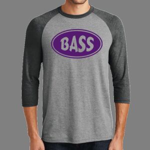 TriBlend 3/4 Raglan Tee Thumbnail