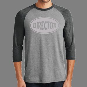 TriBlend 3/4 Raglan Tee Thumbnail