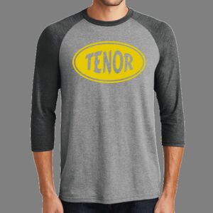 TriBlend 3/4 Raglan Tee Thumbnail