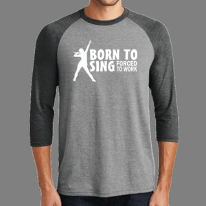 TriBlend 3/4 Raglan Tee Thumbnail