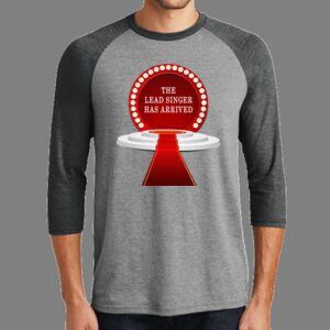 TriBlend 3/4 Raglan Tee Thumbnail