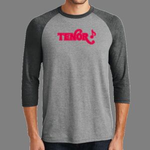 TriBlend 3/4 Raglan Tee Thumbnail