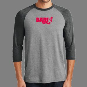 TriBlend 3/4 Raglan Tee Thumbnail