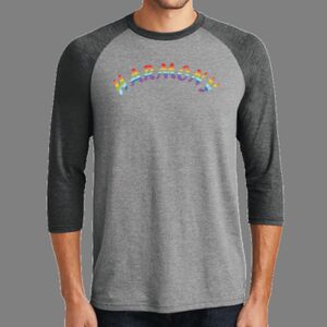 TriBlend 3/4 Raglan Tee Thumbnail