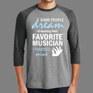 TriBlend 3/4 Raglan Tee Thumbnail