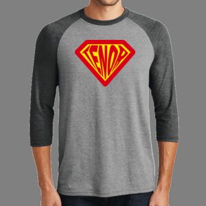 TriBlend 3/4 Raglan Tee Thumbnail