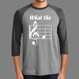 TriBlend 3/4 Raglan Tee Thumbnail