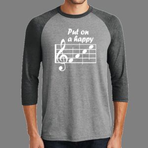 TriBlend 3/4 Raglan Tee Thumbnail