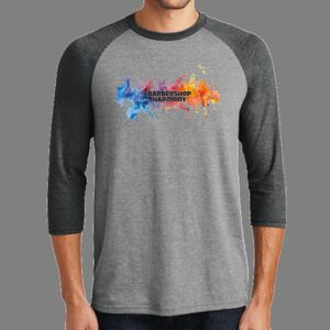 TriBlend 3/4 Raglan Tee Thumbnail
