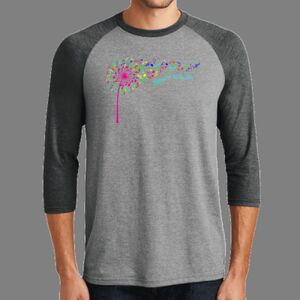 TriBlend 3/4 Raglan Tee Thumbnail