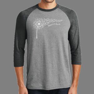 TriBlend 3/4 Raglan Tee Thumbnail