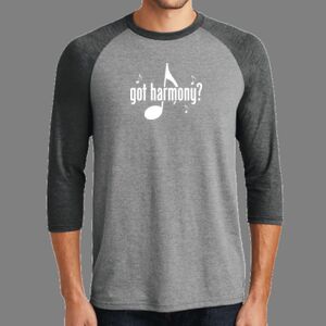 TriBlend 3/4 Raglan Tee Thumbnail