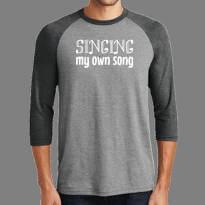 TriBlend 3/4 Raglan Tee Thumbnail