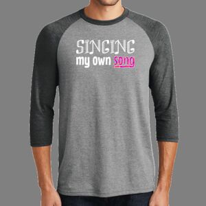 TriBlend 3/4 Raglan Tee Thumbnail