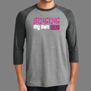 TriBlend 3/4 Raglan Tee Thumbnail