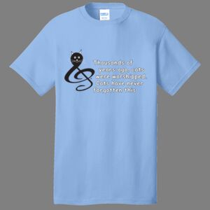 100% Cotton Tee Shirt Thumbnail