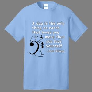 100% Cotton Tee Shirt Thumbnail