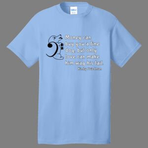 100% Cotton Tee Shirt Thumbnail