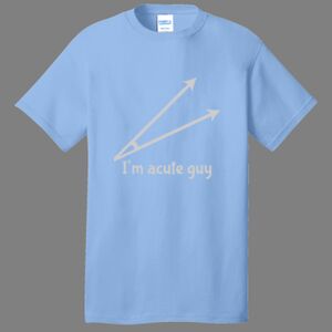 100% Cotton Tee Shirt Thumbnail